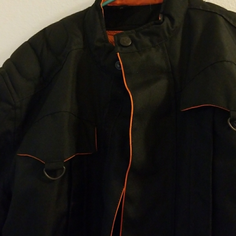 X Element Advanced Motorcycle Gear Jacket - Picture 2 of 8